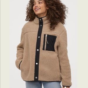 H&M Button Up Jacket